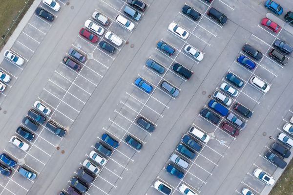 Concrete Parking Lot Service in Mishawaka