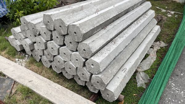 Concrete Piling Service in Mishawaka