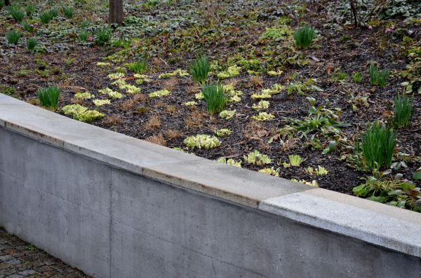 Concrete Wall Construction in Mishawaka