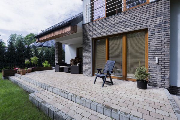 Cost of Patio Installation in Mishawaka