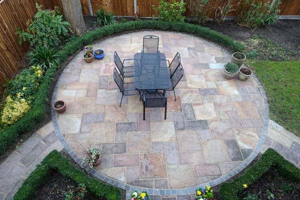 Cost of Patio Service in Mishawaka