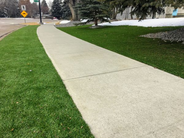 Walkway Pouring in Mishawaka