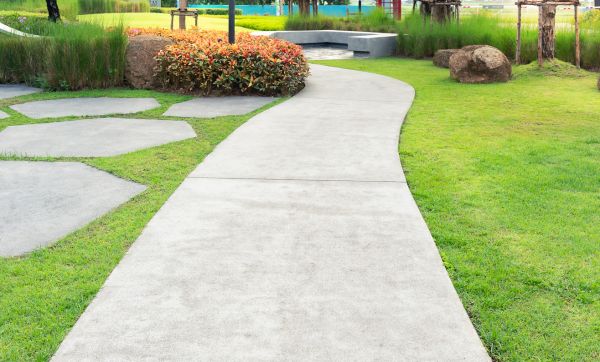Walkway Replacement in Mishawaka
