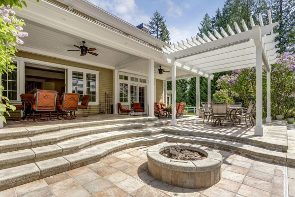 Cost of Patio Addition in Mishawaka