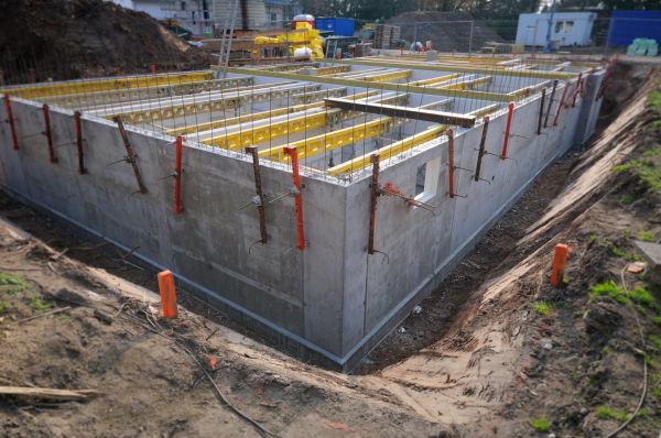 Home Foundation Installation in Mishawaka
