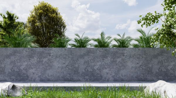 Poured Wall Installation in Mishawaka