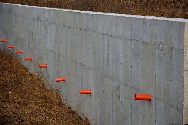 Cement Wall Pouring in Mishawaka