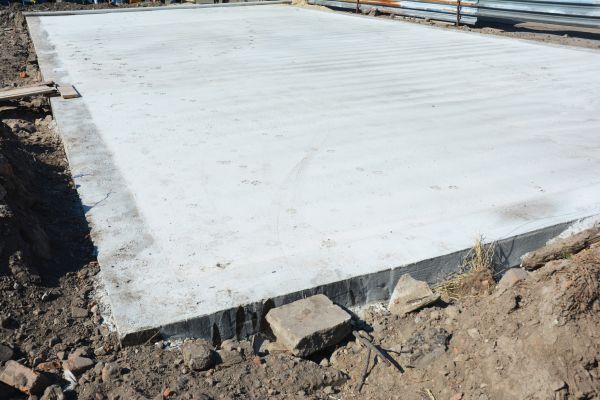 Concrete Flooring Installation in Mishawaka