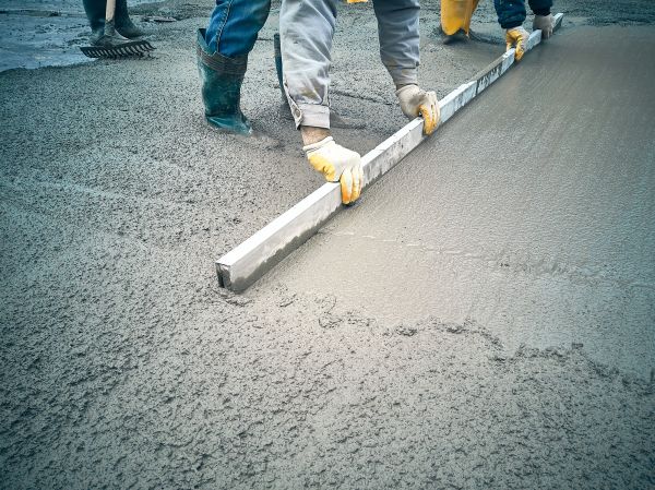 Cost of Cement Slab Construction in Mishawaka