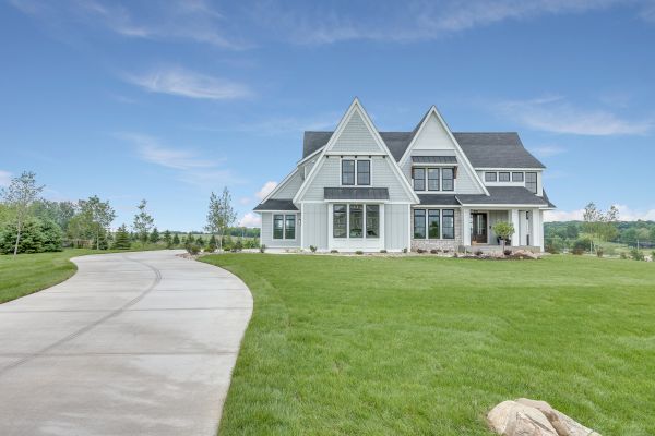 Cost of New Driveway Construction in Mishawaka