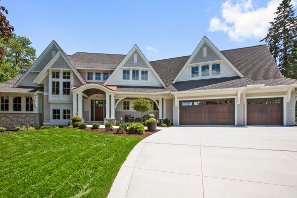 Cost of Concrete Driveway Construction in Mishawaka