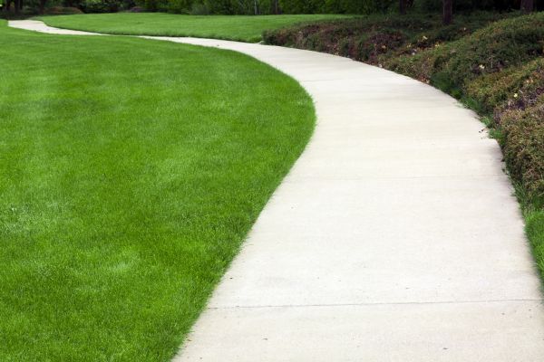 Cost of Pathway Construction in Mishawaka