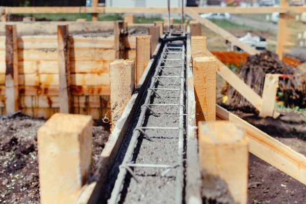 Deep Foundation Installation in Mishawaka