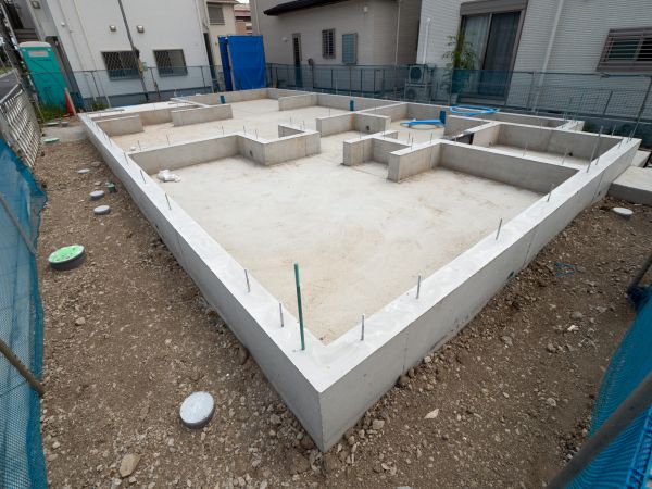Cost of Foundation Construction in Mishawaka