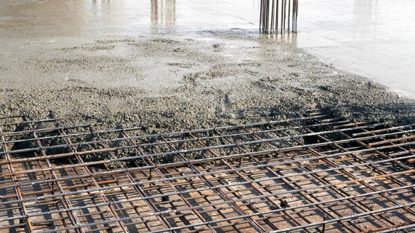 Cost of Commercial Concrete Pouring in Mishawaka