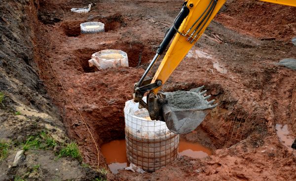 Cost of Foundation Piling in Mishawaka
