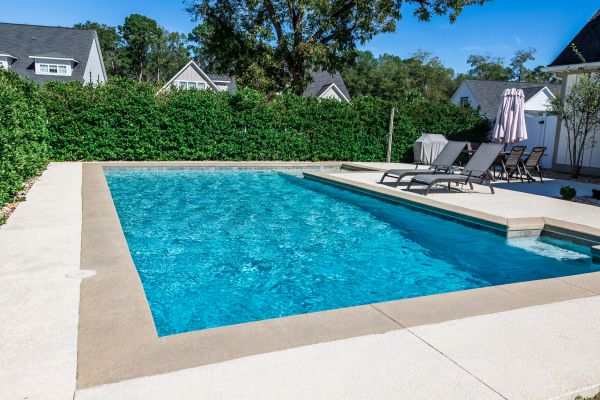 Cost of Concrete Pool Deck Replacement in Mishawaka