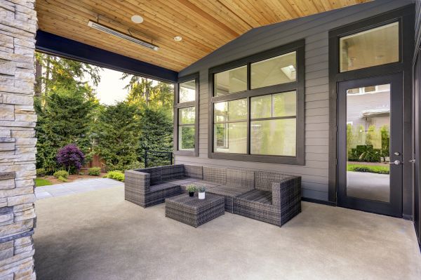 Cost of Patio Construction in Mishawaka
