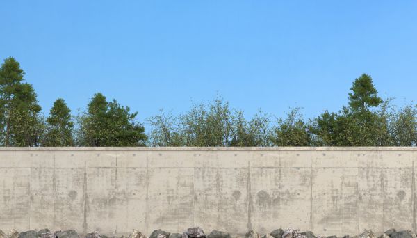 Privacy Wall Construction in Mishawaka