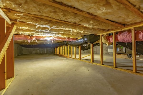 Cost of Crawlspace Construction in Mishawaka