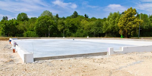 Basement Floor Pouring in Mishawaka