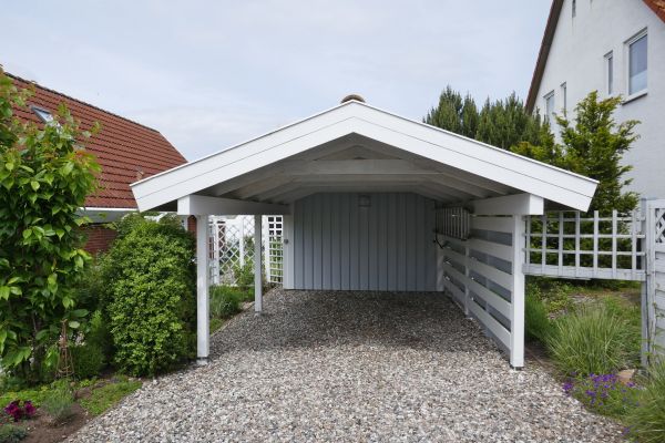 Carport Pad Installation in Mishawaka