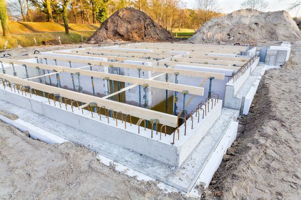 Building Foundation Service in Mishawaka