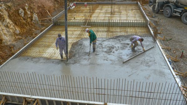Slab Addition Service in Mishawaka