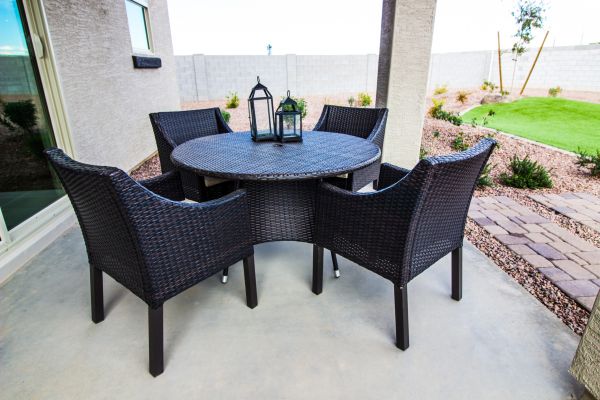 Cost of Patio Creation in Mishawaka