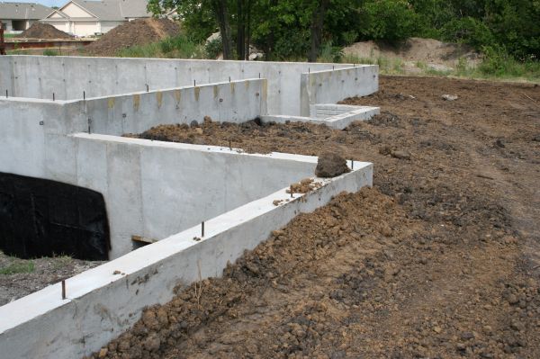 Cost of Foundation Wall Construction in Mishawaka