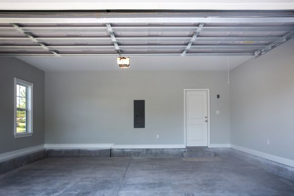 Cost of Garage Slab Replacement in Mishawaka