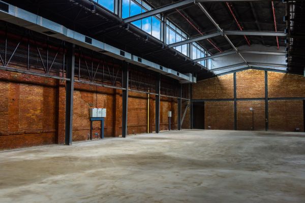 Barn Concrete Installation in Mishawaka