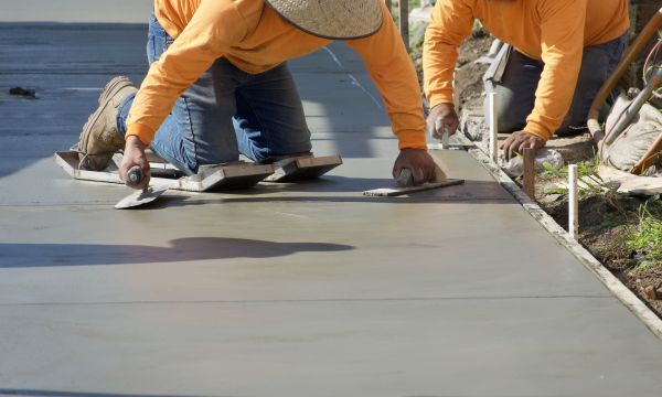 Cost of Cement Pad Construction in Mishawaka