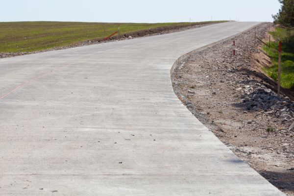 Cost of Driveway Cementing in Mishawaka