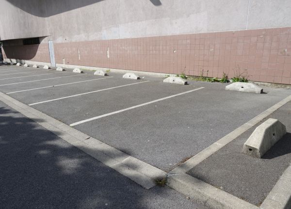 Parking Pad Construction in Mishawaka