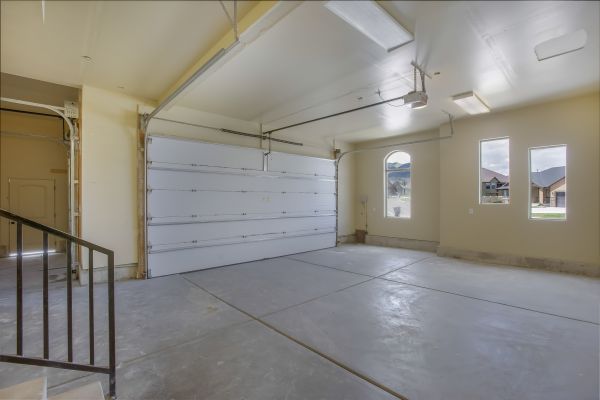 Garage Pad Installation in Mishawaka