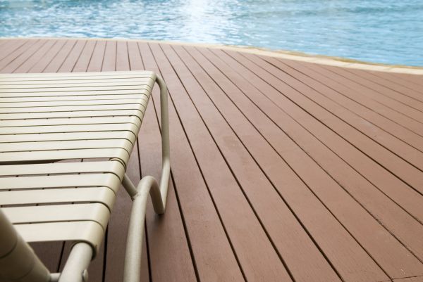 Cost of Pool Deck Replacement in Mishawaka