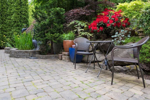 Cost of Patio Extension Installation in Mishawaka