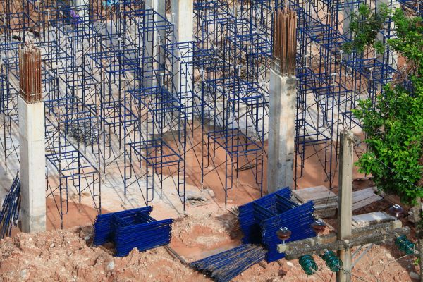 Cost of Concrete Pier Construction in Mishawaka