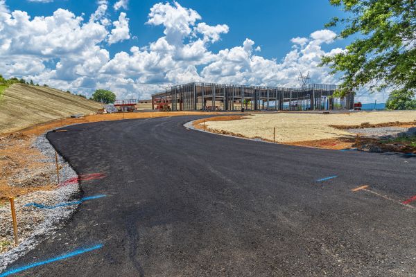Cost of Driveway Construction in Mishawaka