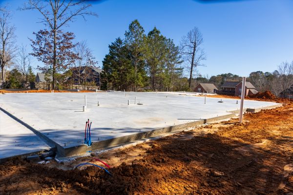 Cost of Concrete Slab Construction in Mishawaka
