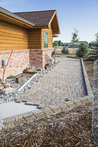 Cost of Walkway Construction in Mishawaka