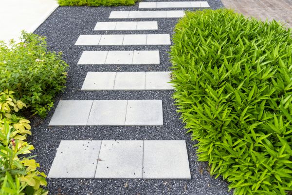 Home Walkway Installation in Mishawaka