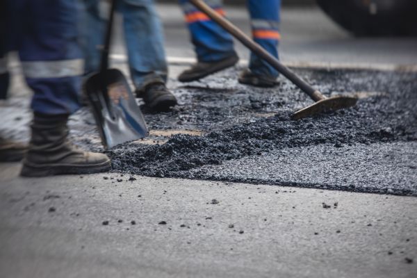 Driveway Pavement Installation in Mishawaka