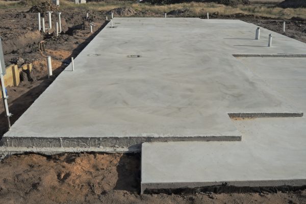 Slab Enlargement in Mishawaka