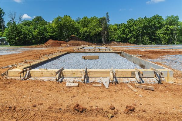 Carport Slab Pouring in Mishawaka