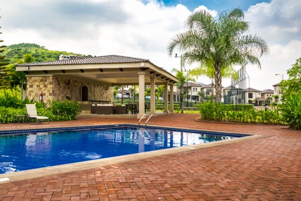 Pool Area Enlargement in Mishawaka