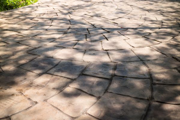 Cost of Concrete Patio Service in Mishawaka
