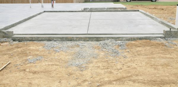 Cost of Garage Foundation Replacement in Mishawaka