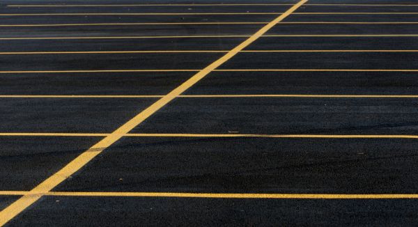 Parking Slab Installation in Mishawaka